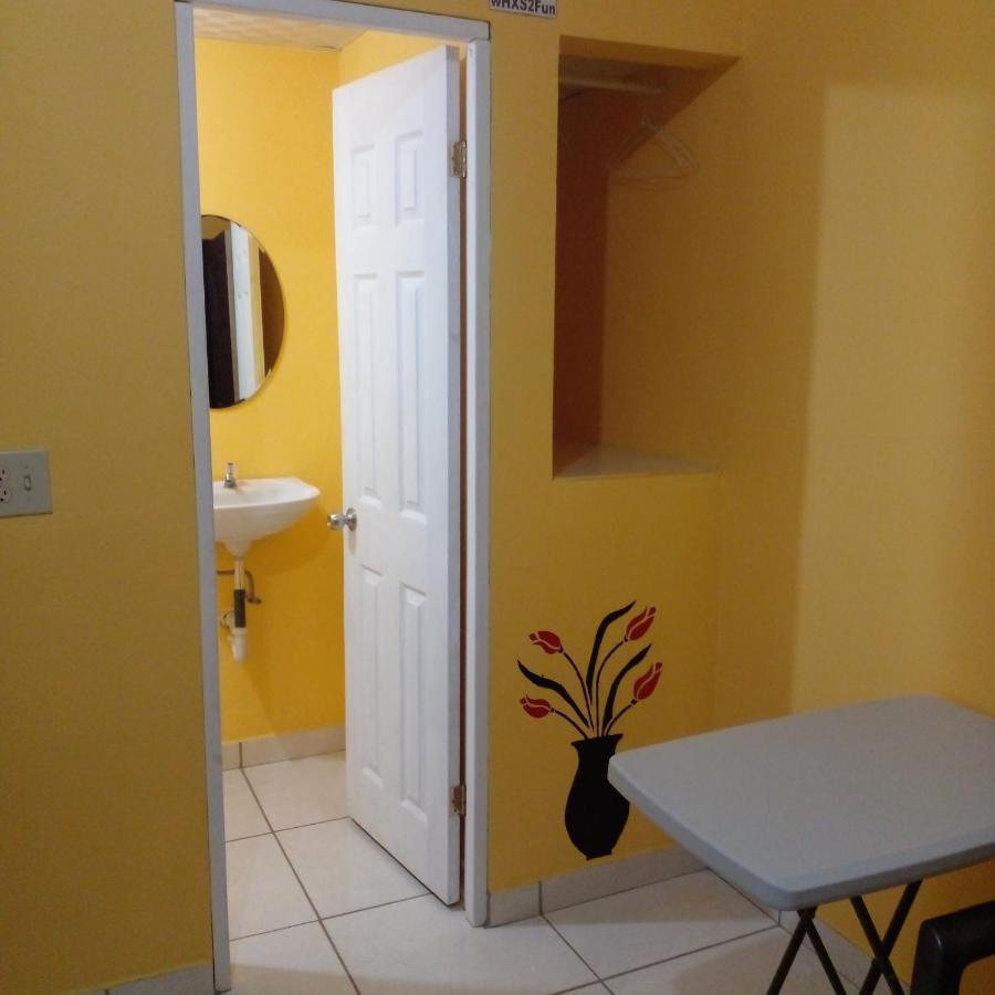 Cabanas Martina Surf Playa Guanico Pedregal Εξωτερικό φωτογραφία