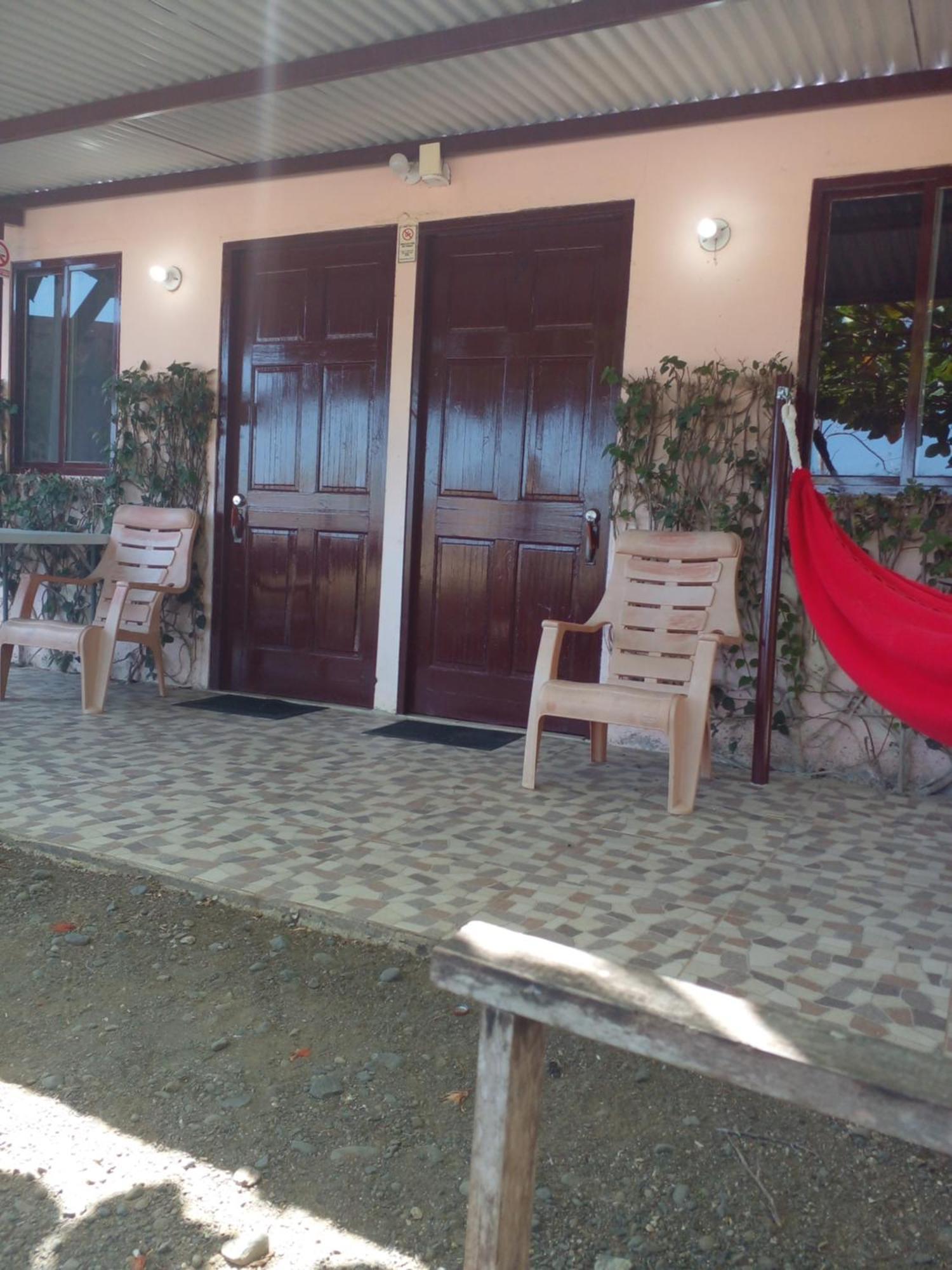 Cabanas Martina Surf Playa Guanico Pedregal Εξωτερικό φωτογραφία