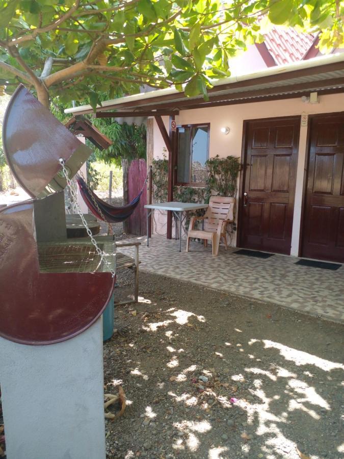 Cabanas Martina Surf Playa Guanico Pedregal Εξωτερικό φωτογραφία