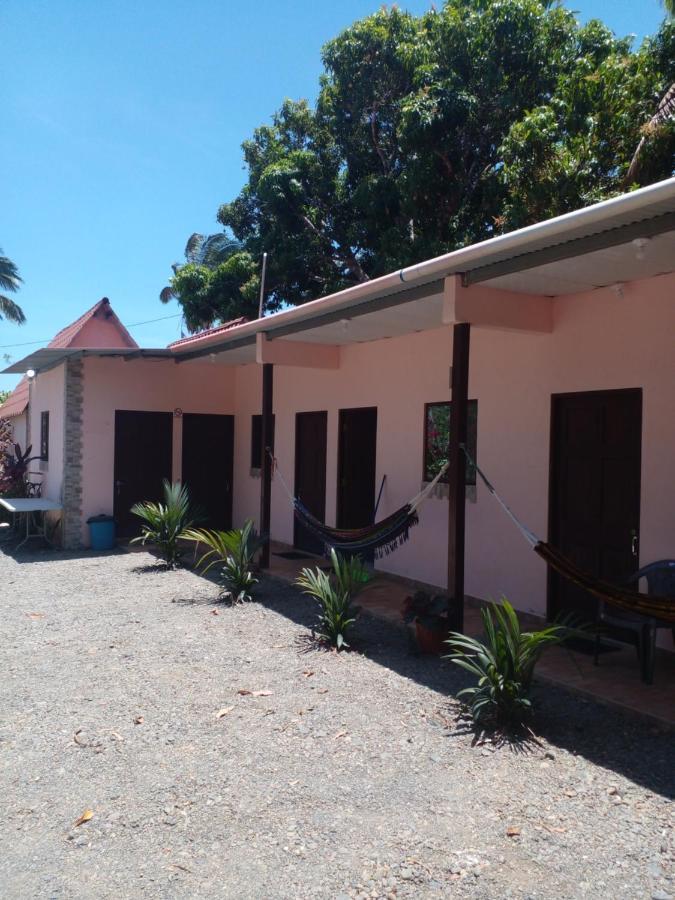 Cabanas Martina Surf Playa Guanico Pedregal Εξωτερικό φωτογραφία