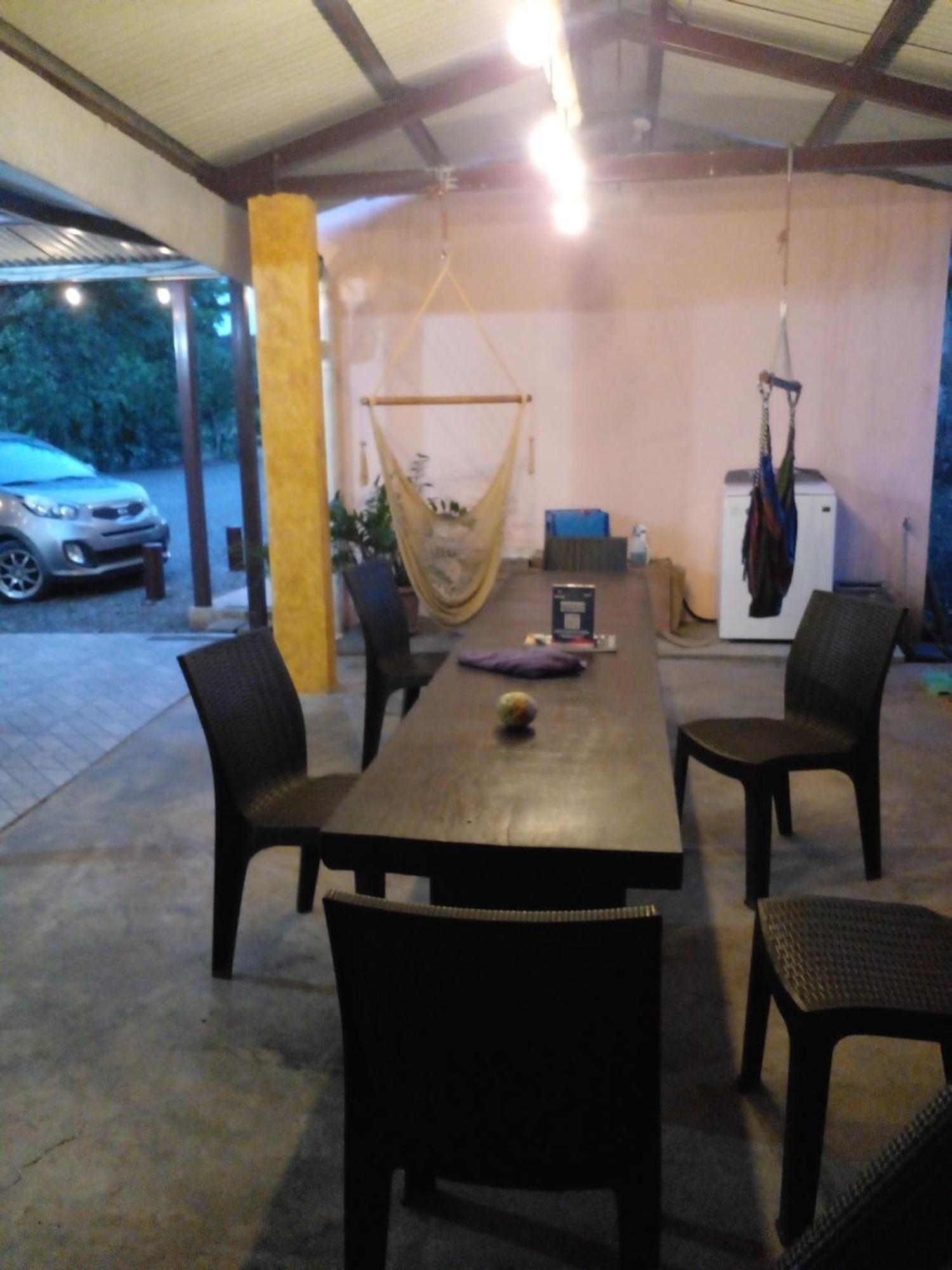 Cabanas Martina Surf Playa Guanico Pedregal Εξωτερικό φωτογραφία