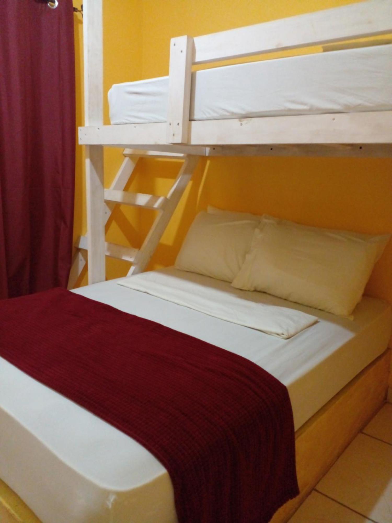 Cabanas Martina Surf Playa Guanico Pedregal Εξωτερικό φωτογραφία