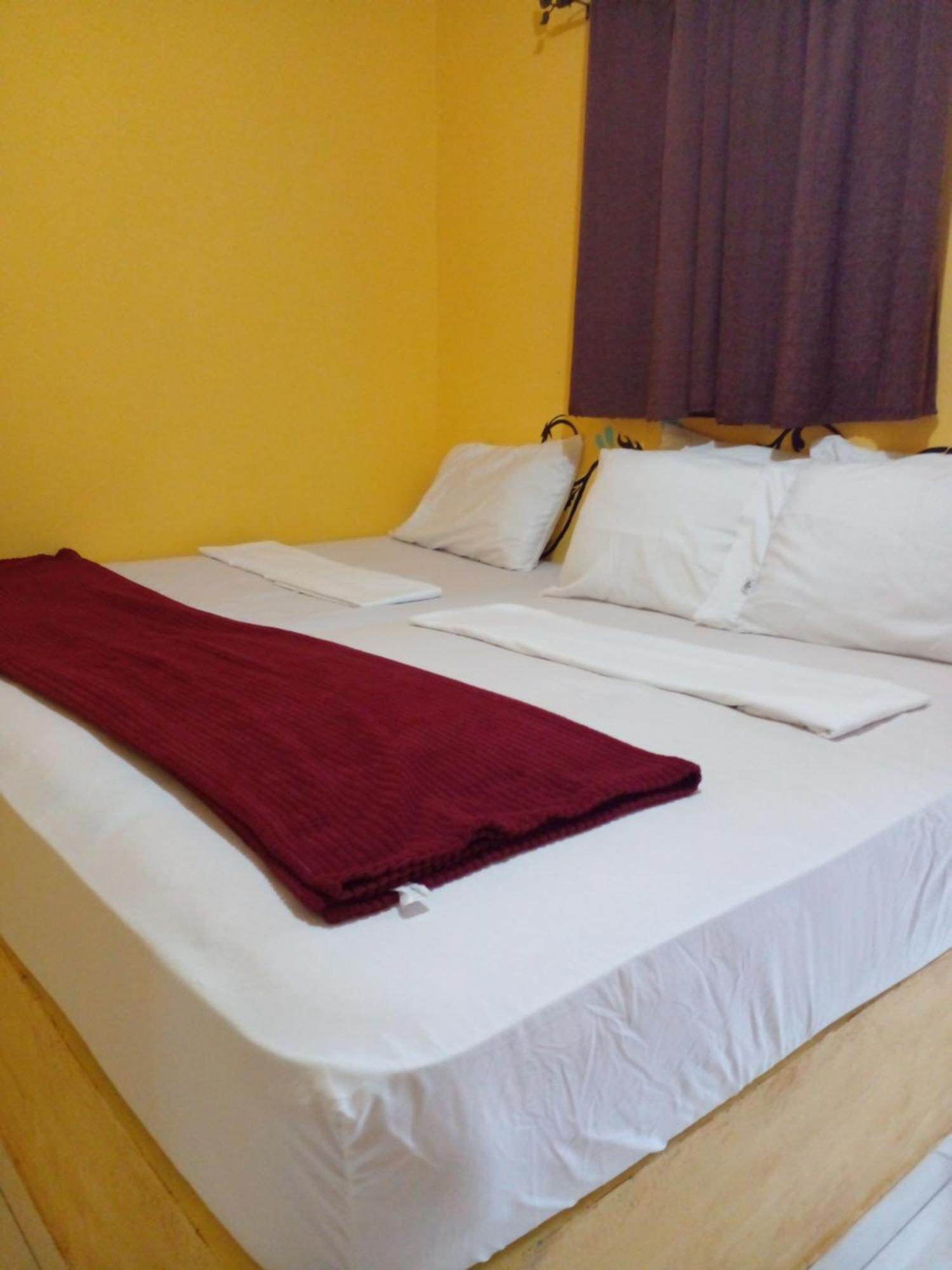 Cabanas Martina Surf Playa Guanico Pedregal Εξωτερικό φωτογραφία