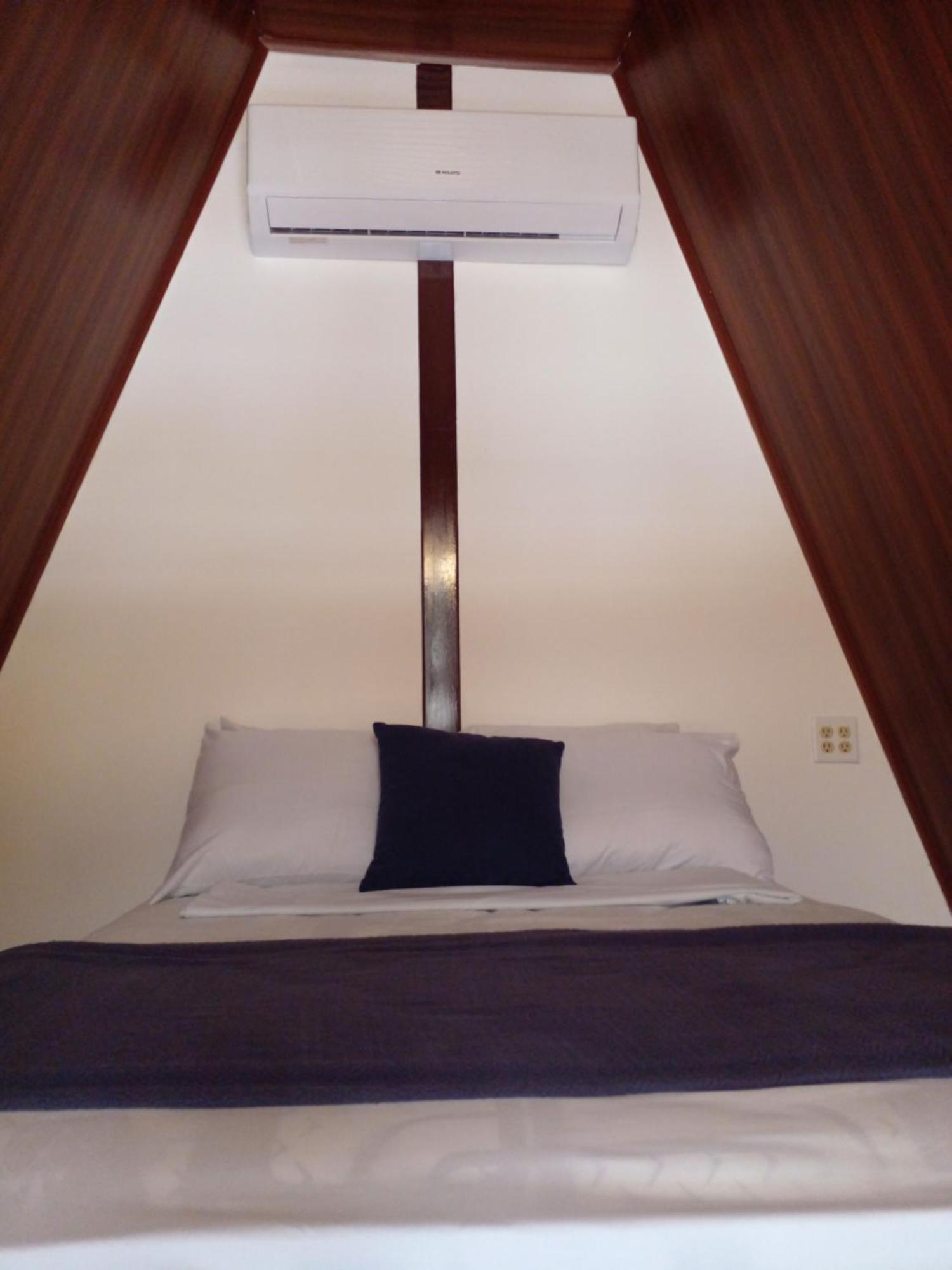 Cabanas Martina Surf Playa Guanico Pedregal Εξωτερικό φωτογραφία