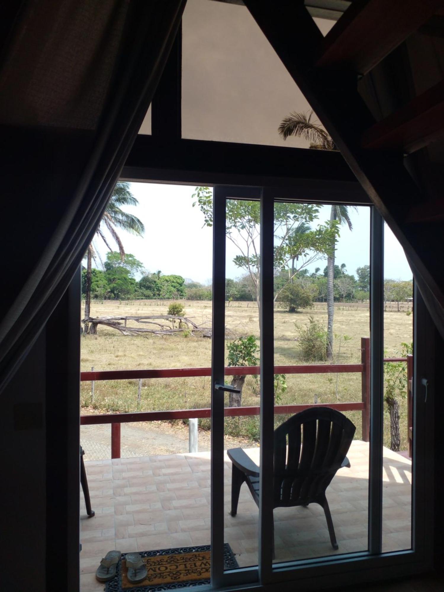 Cabanas Martina Surf Playa Guanico Pedregal Εξωτερικό φωτογραφία
