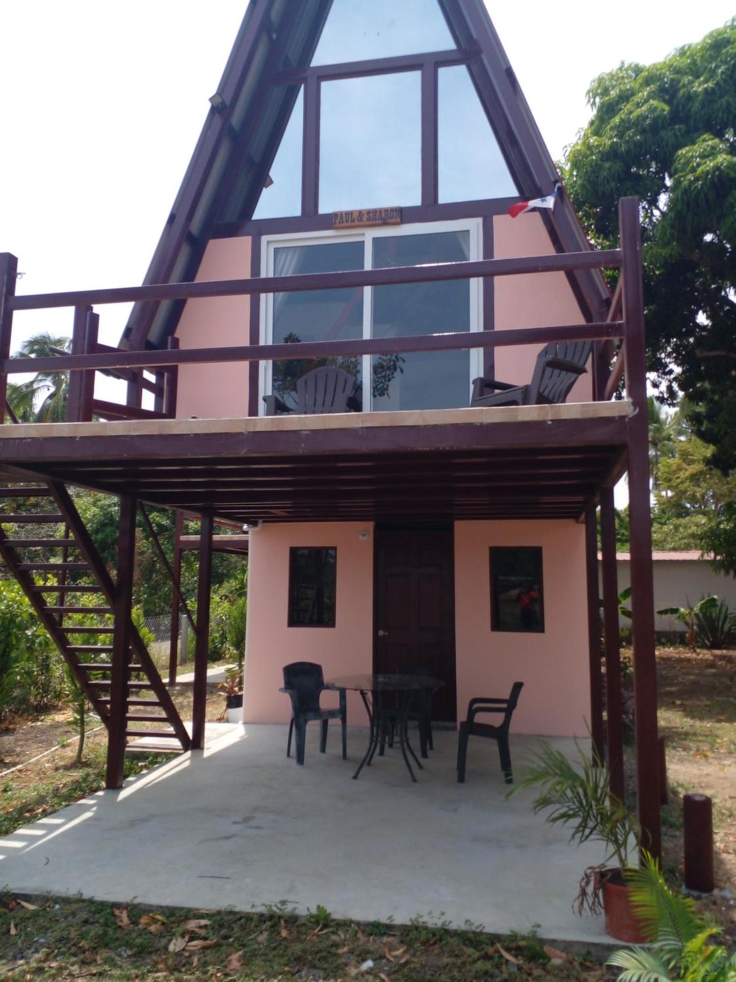 Cabanas Martina Surf Playa Guanico Pedregal Εξωτερικό φωτογραφία
