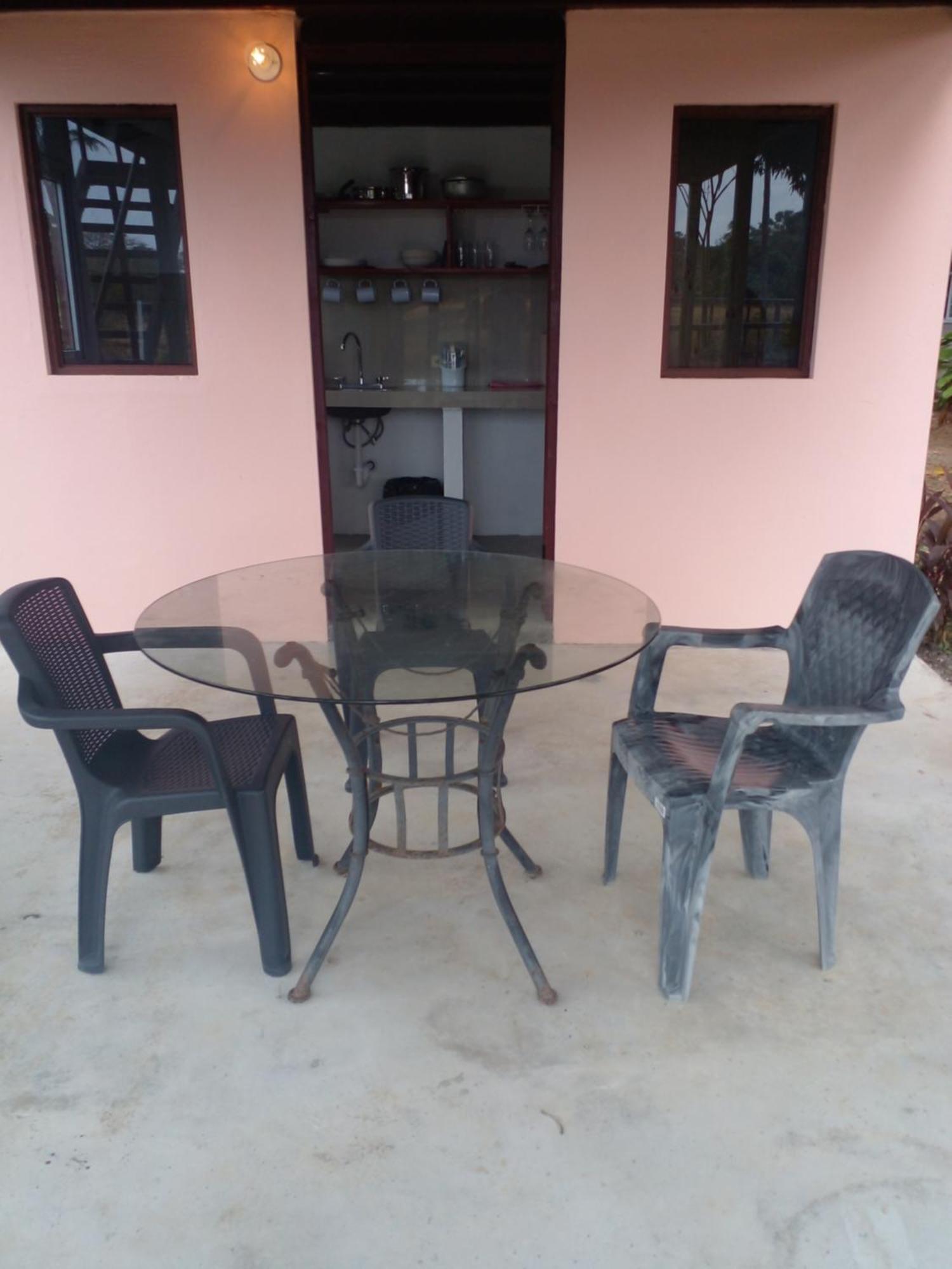Cabanas Martina Surf Playa Guanico Pedregal Εξωτερικό φωτογραφία