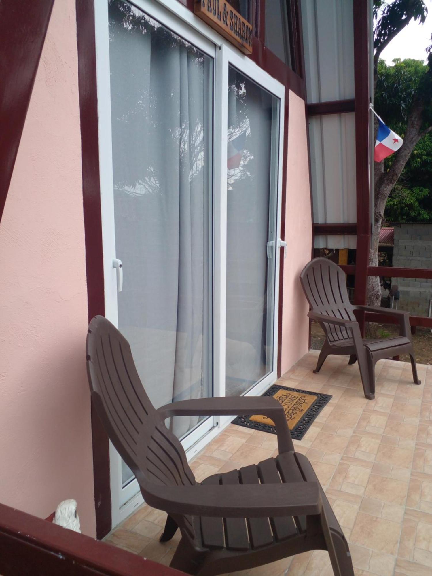 Cabanas Martina Surf Playa Guanico Pedregal Εξωτερικό φωτογραφία
