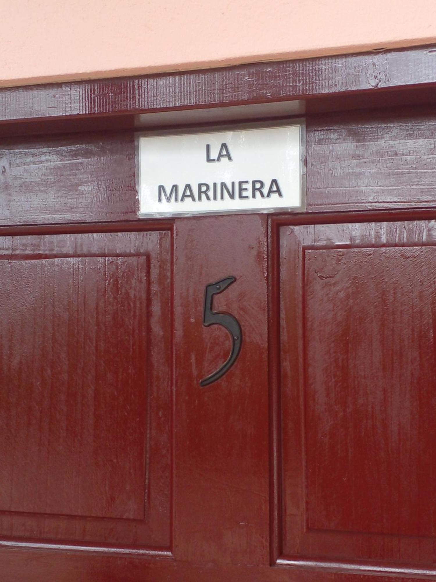 Cabanas Martina Surf Playa Guanico Pedregal Εξωτερικό φωτογραφία